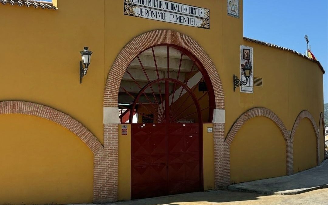 Plaza Jerónimo Pimentel