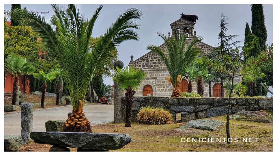Ermita Virgen del Roble