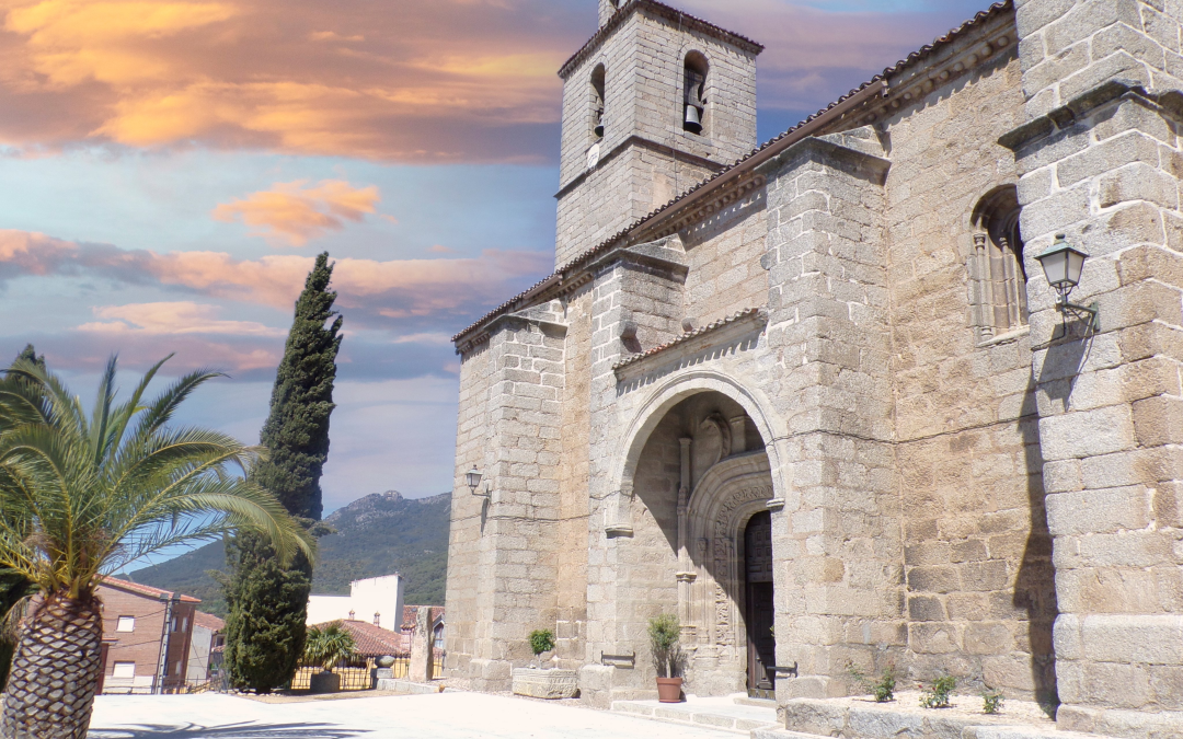 Iglesia San Esteban Protomártir