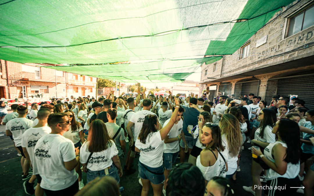 Fiesta de los quintos