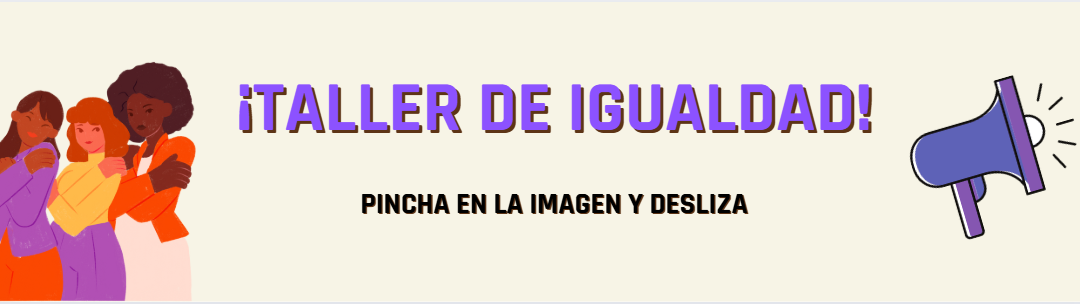 TALLER IGUALANDO LA DIFERENCIA