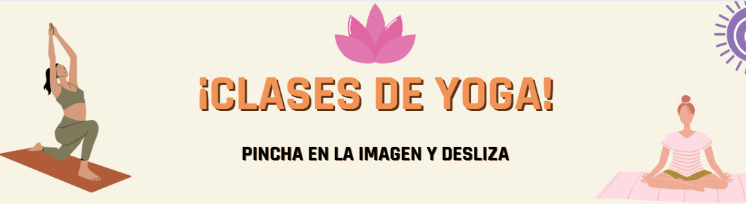 CLASES DE YOGA GRATUITAS