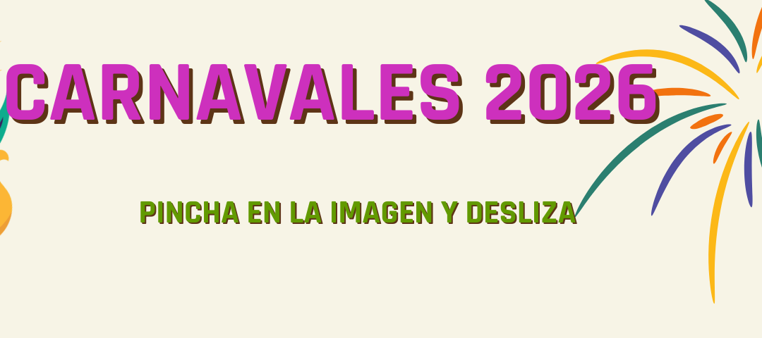 CARNAVALES 2026